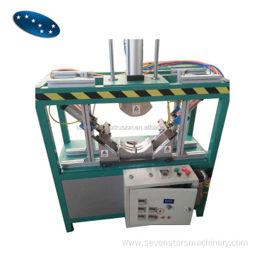 Full Automatic PVC Plastic Pipe Bending Machine Price